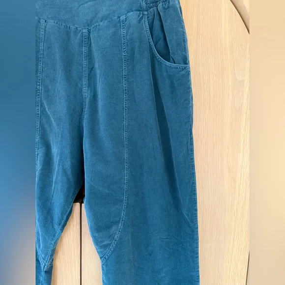 We The Free NWT Lunan Crop Harem
Cord Jeans Color Overboard Size L - Picture 9 of 16